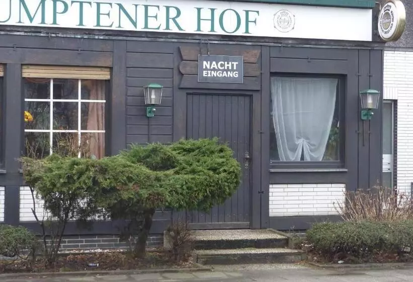 ホテル Dümptener Hof
