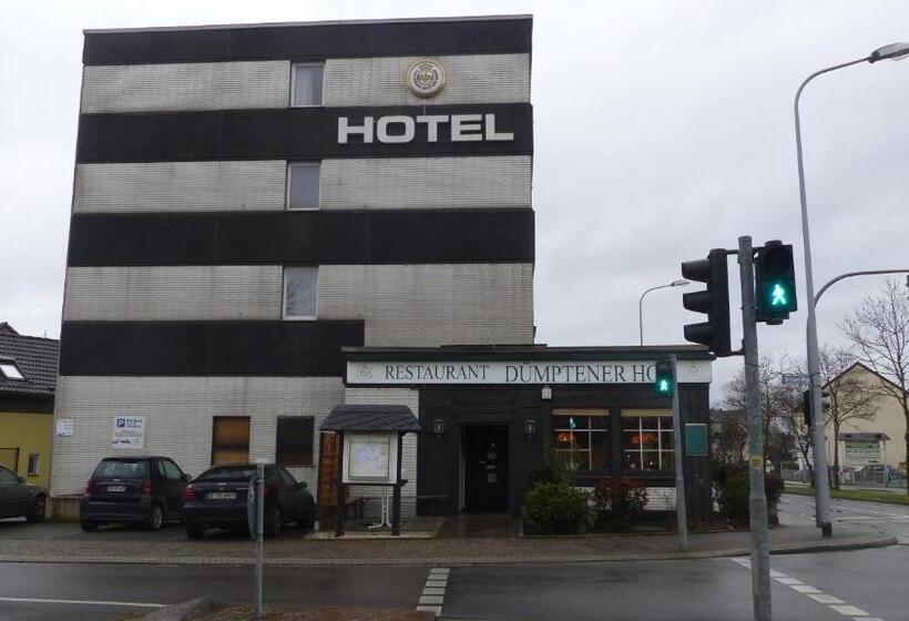 فندق Dümptener Hof