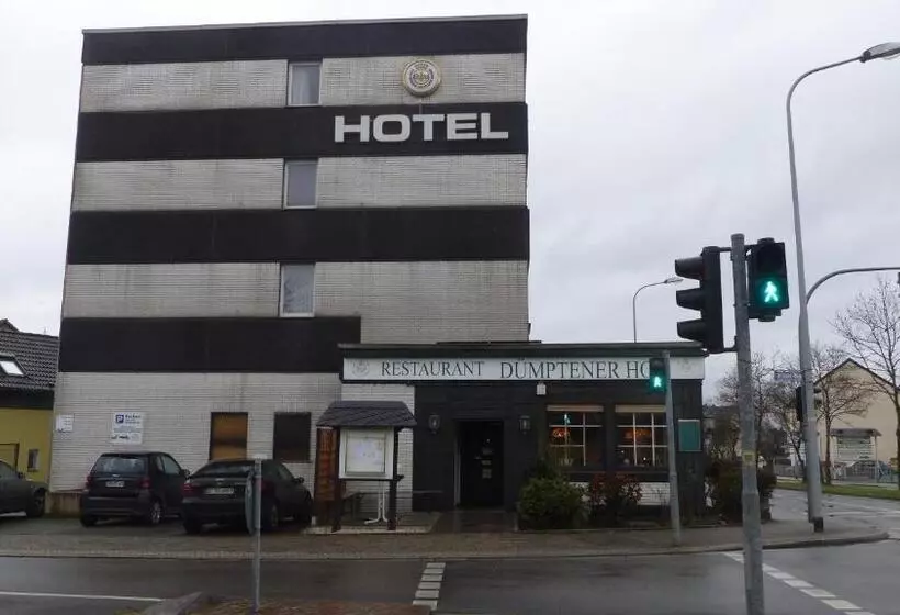 ホテル Dümptener Hof