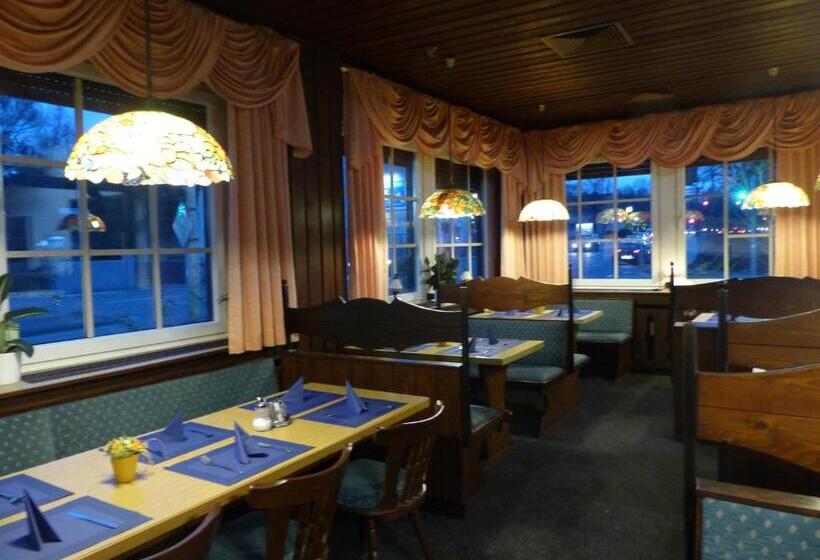 فندق Dümptener Hof