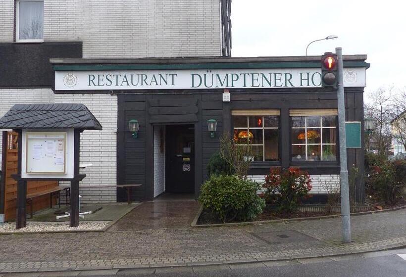 فندق Dümptener Hof
