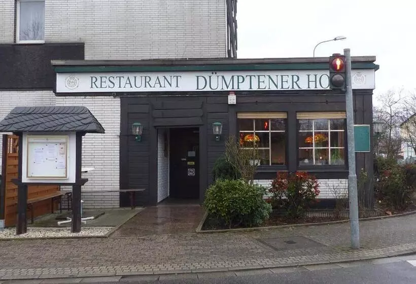 ホテル Dümptener Hof