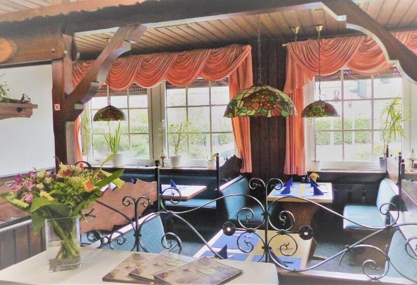 فندق Dümptener Hof