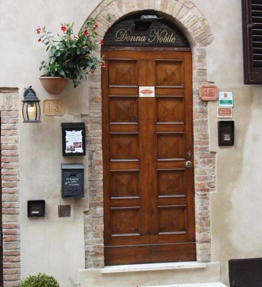 酒店 Donna Nobile