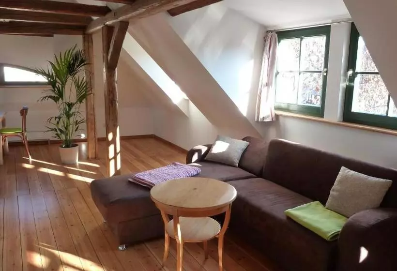 Ferienwohnung Am Erfurter Dom