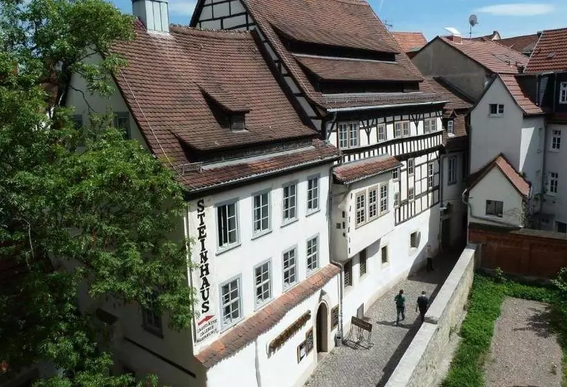 Ferienwohnung Am Erfurter Dom