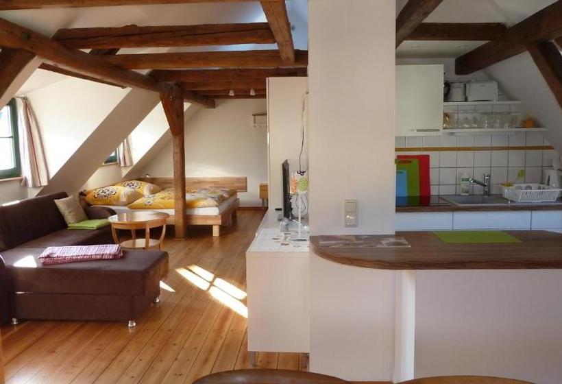 Ferienwohnung Am Erfurter Dom