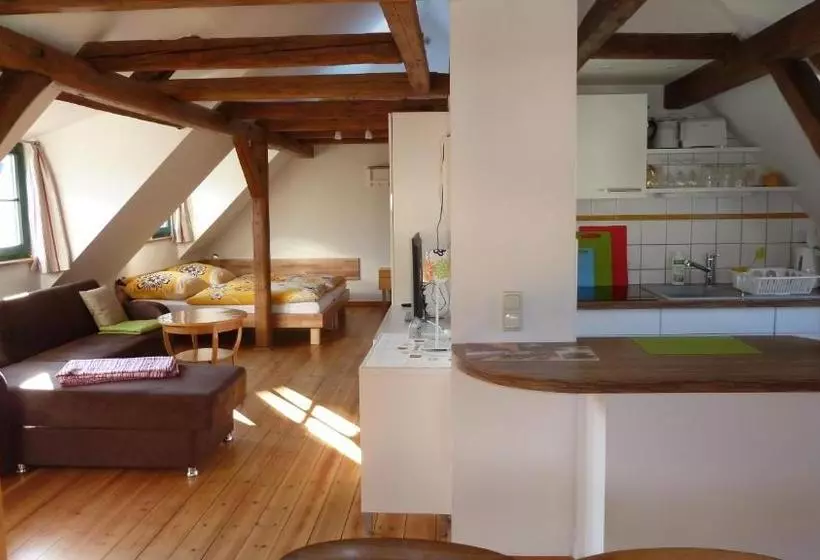 Ferienwohnung Am Erfurter Dom