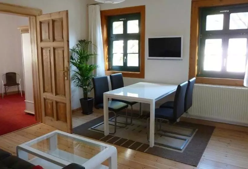 Ferienwohnung Am Erfurter Dom