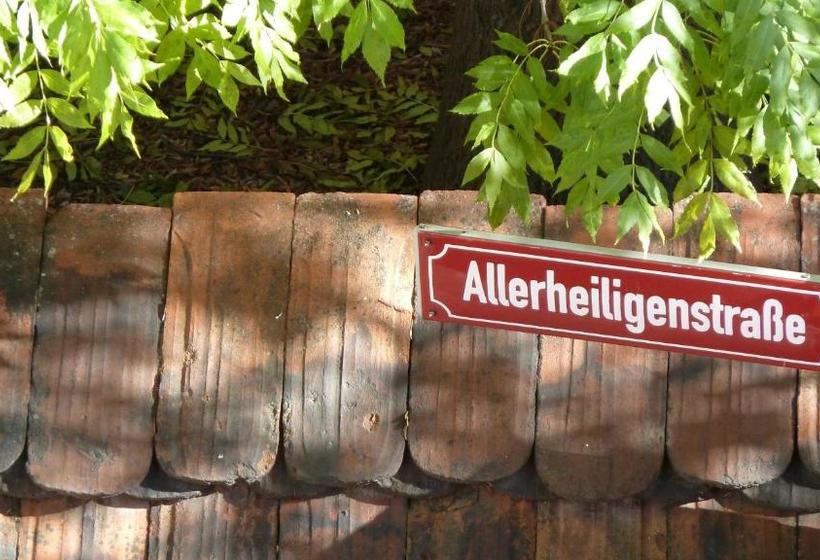 Ferienwohnung Am Erfurter Dom