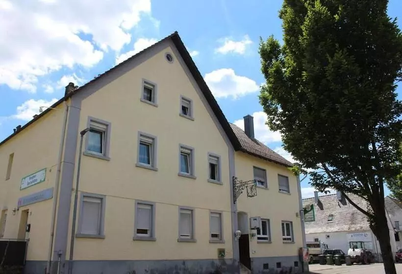 ホテル Gasthaus Zum Ritter