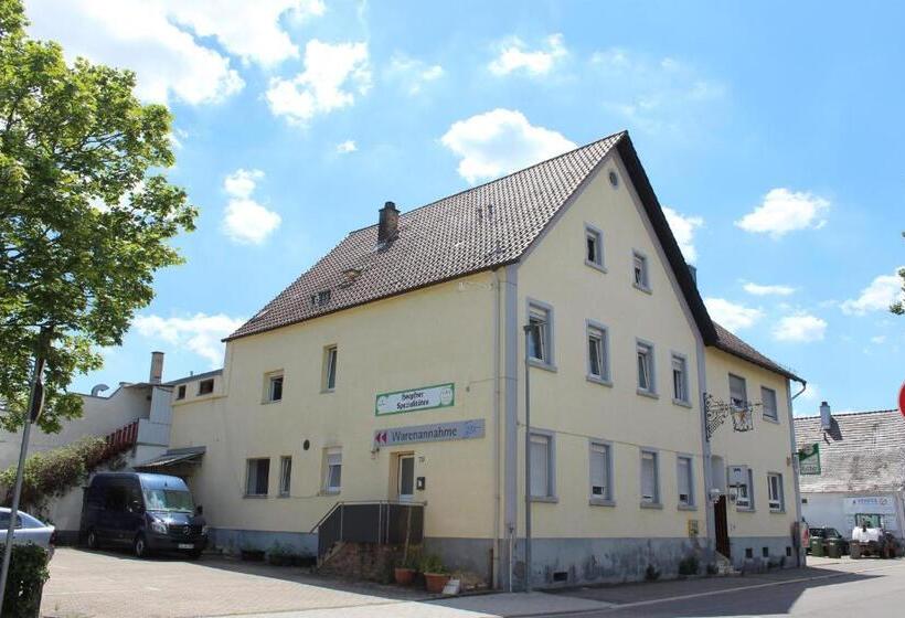 فندق Gasthaus Zum Ritter