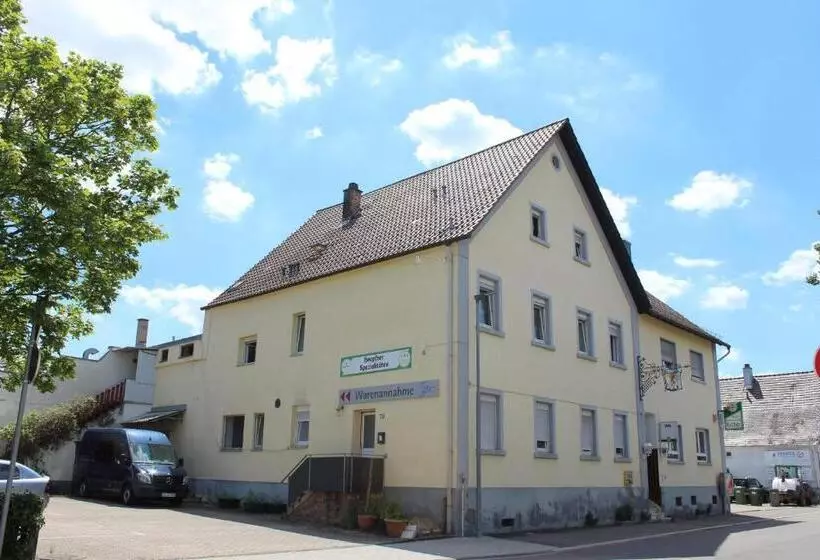 ホテル Gasthaus Zum Ritter