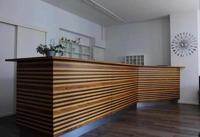 فندق Gasthaus Zum Ritter