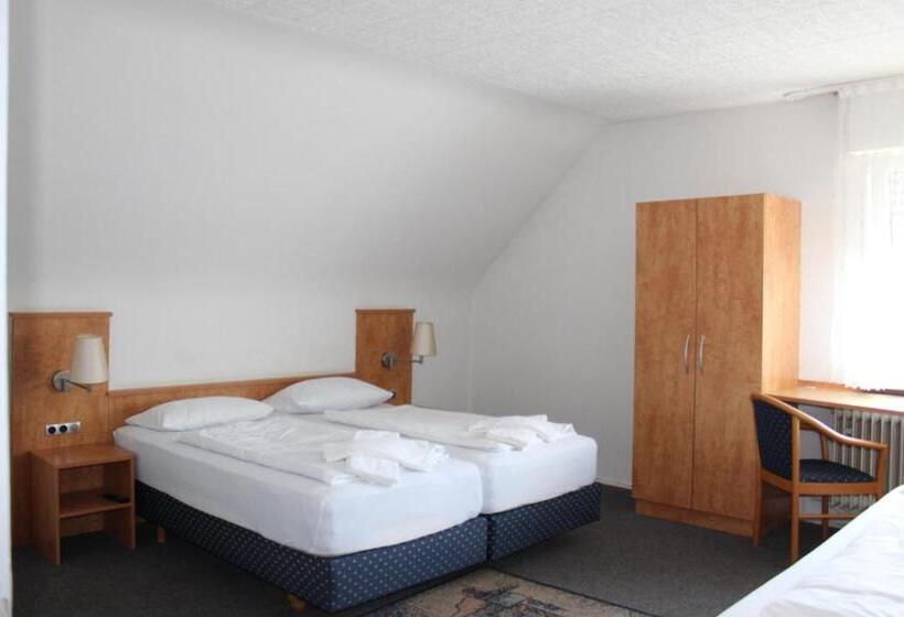 فندق Gasthaus Zum Ritter