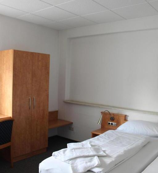 فندق Gasthaus Zum Ritter