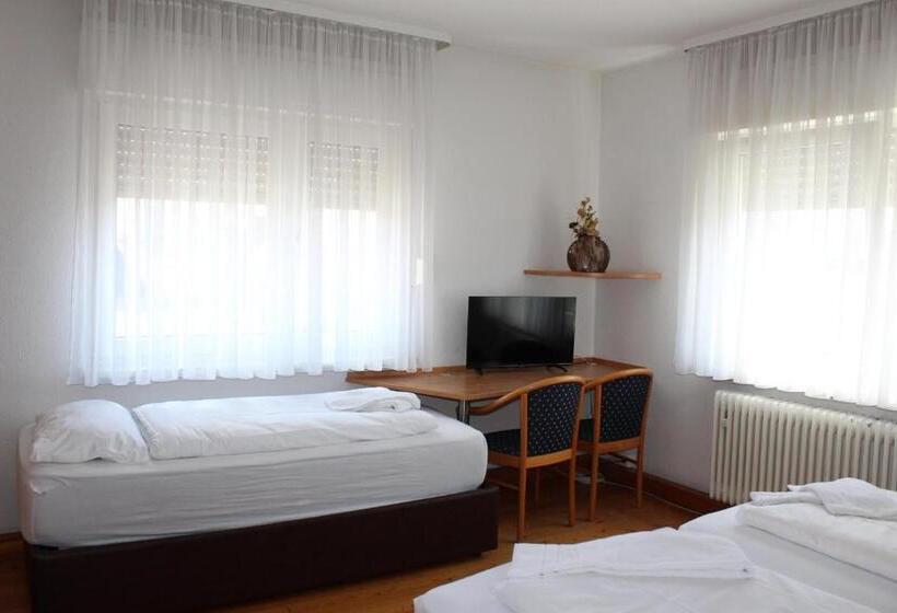 فندق Gasthaus Zum Ritter