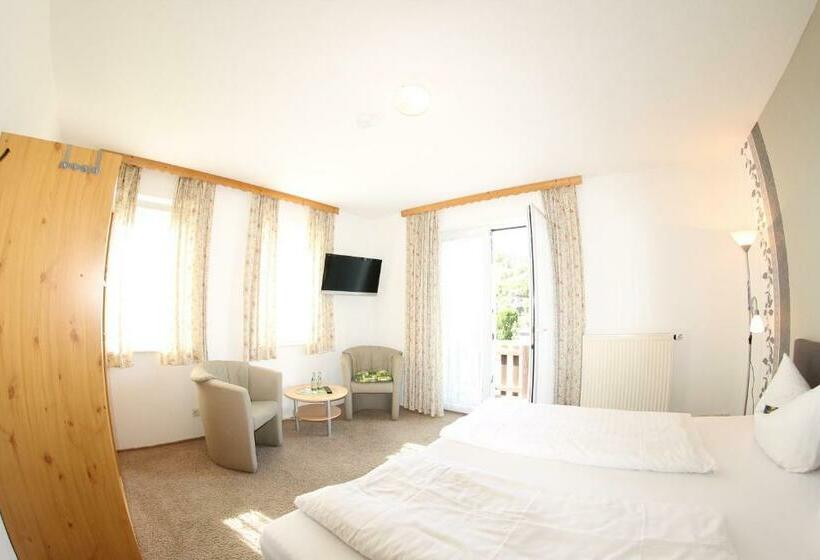 酒店 Gasthof Zum Diemeltal