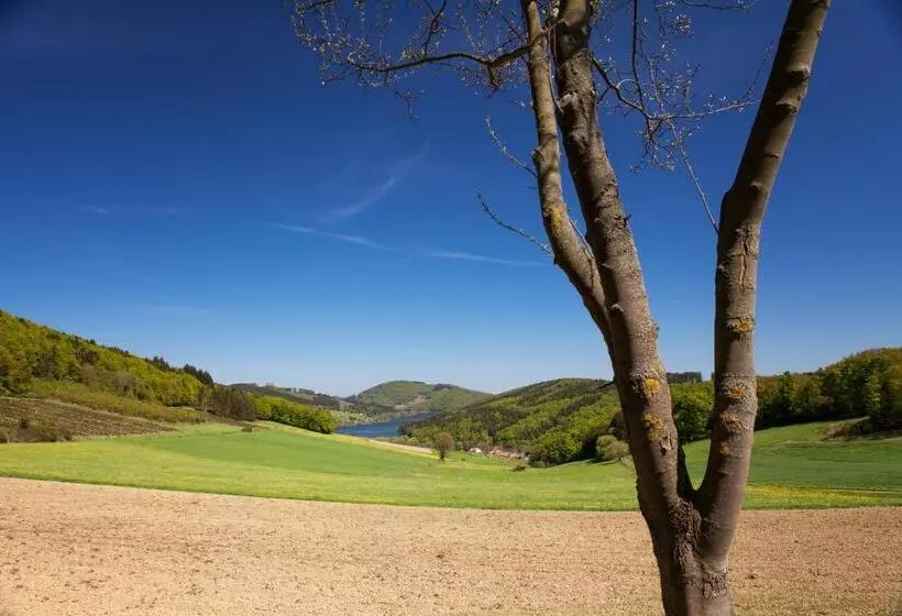 Hotelli Gasthof Zum Diemeltal