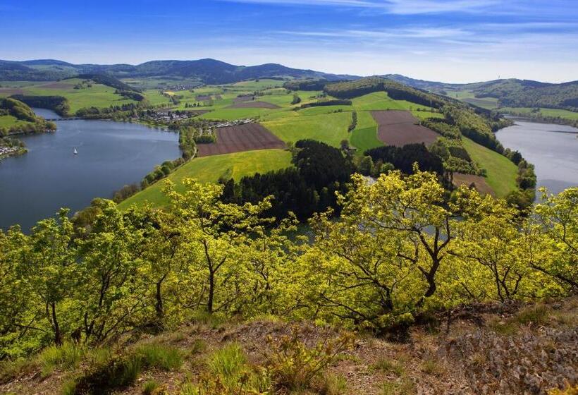 酒店 Gasthof Zum Diemeltal