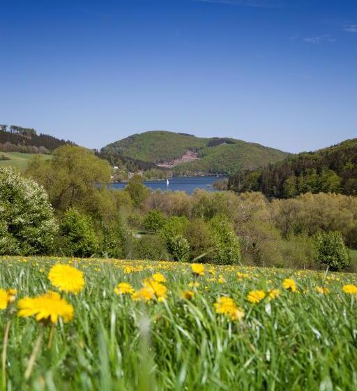 酒店 Gasthof Zum Diemeltal