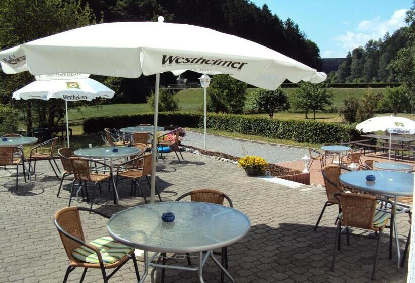 酒店 Gasthof Zum Diemeltal