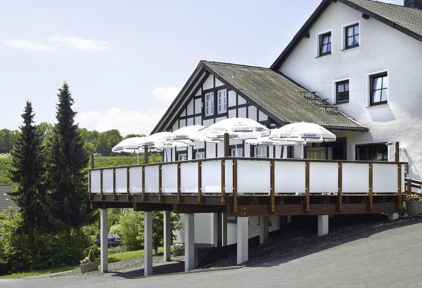 Отель Gasthof Zum Hobel