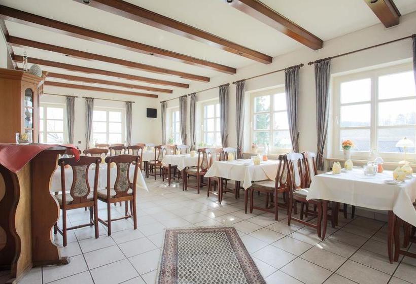 Отель Gasthof Zum Hobel