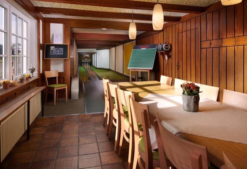 Отель Gasthof Zum Hobel