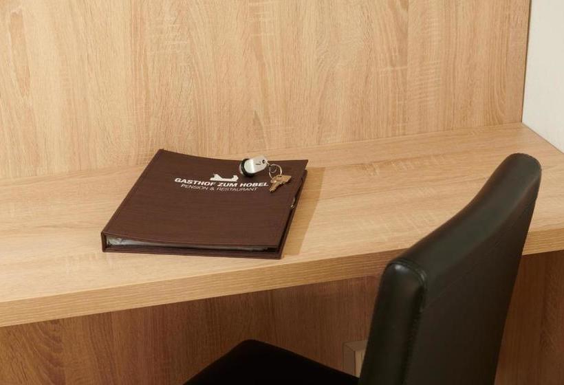 Отель Gasthof Zum Hobel