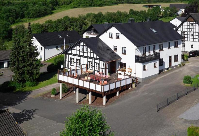 Отель Gasthof Zum Hobel