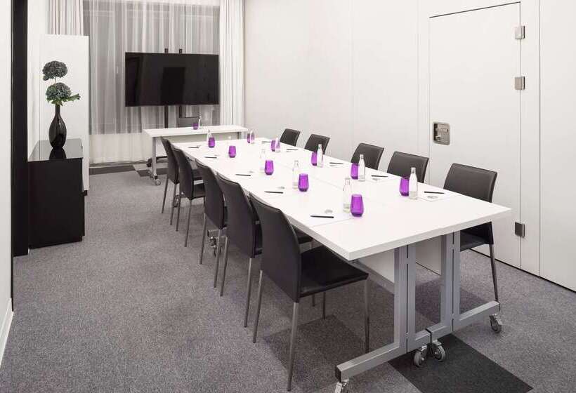 فندق Innside By Meliá Frankfurt Ostend