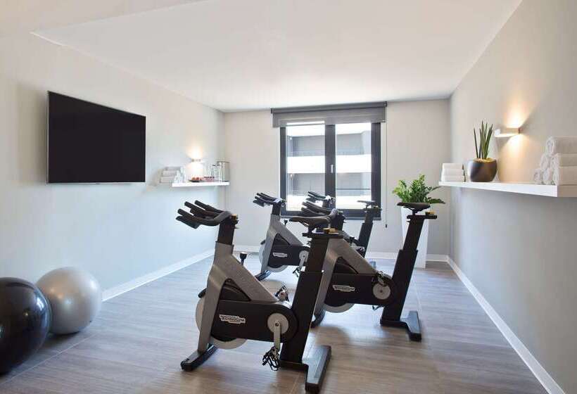 فندق Innside By Meliá Frankfurt Ostend