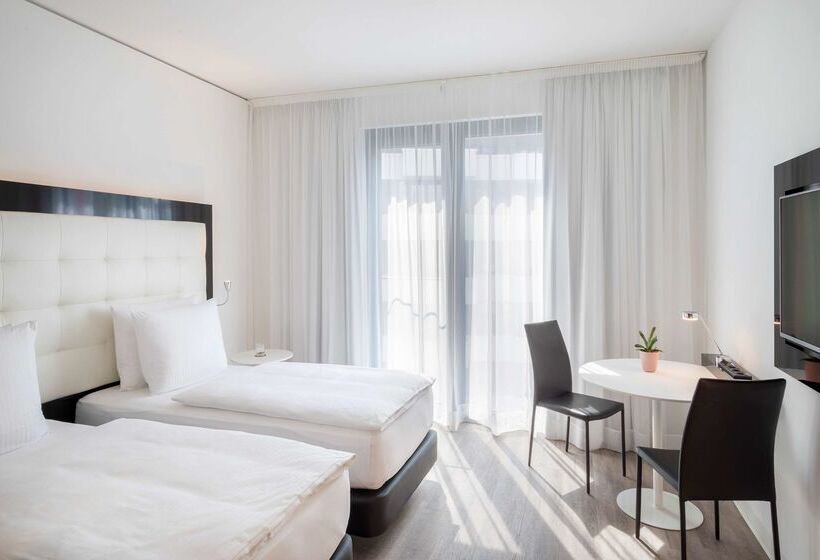 فندق Innside By Meliá Frankfurt Ostend