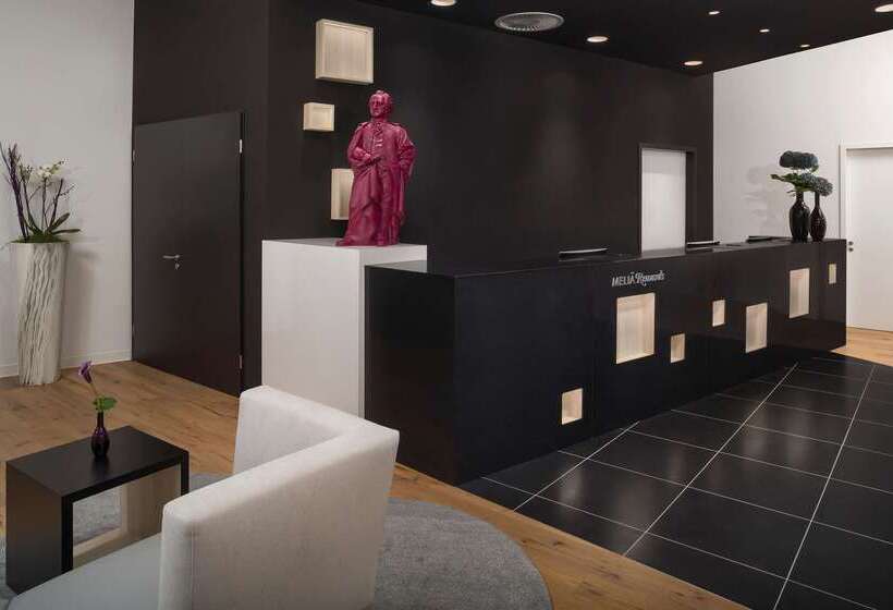 فندق Innside By Meliá Frankfurt Ostend