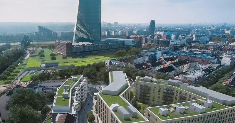 فندق Innside By Meliá Frankfurt Ostend