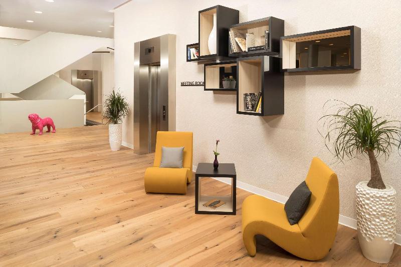 فندق Innside By Meliá Frankfurt Ostend