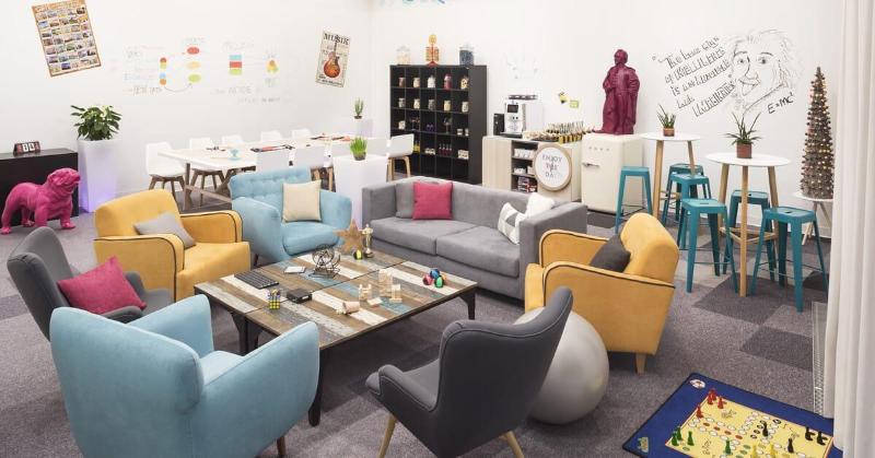 فندق Innside By Meliá Frankfurt Ostend