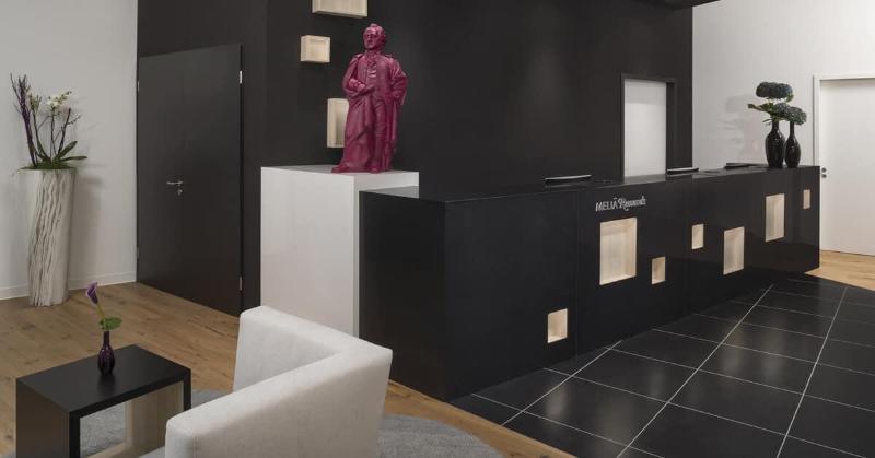 فندق Innside By Meliá Frankfurt Ostend