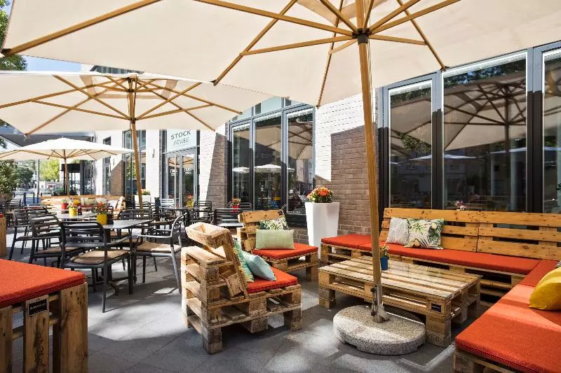 Hotelli Innside By Meliá Frankfurt Ostend