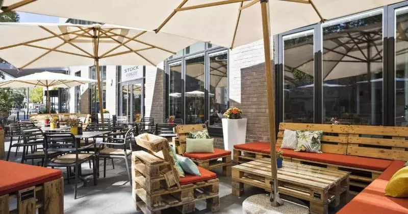 Hotelli Innside By Meliá Frankfurt Ostend