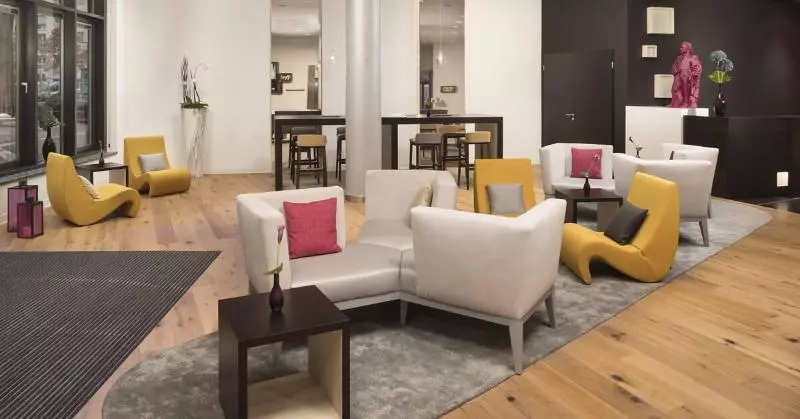 Hotelli Innside By Meliá Frankfurt Ostend
