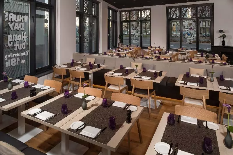 Hotelli Innside By Meliá Frankfurt Ostend