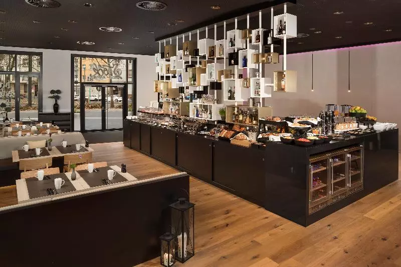 Hotelli Innside By Meliá Frankfurt Ostend
