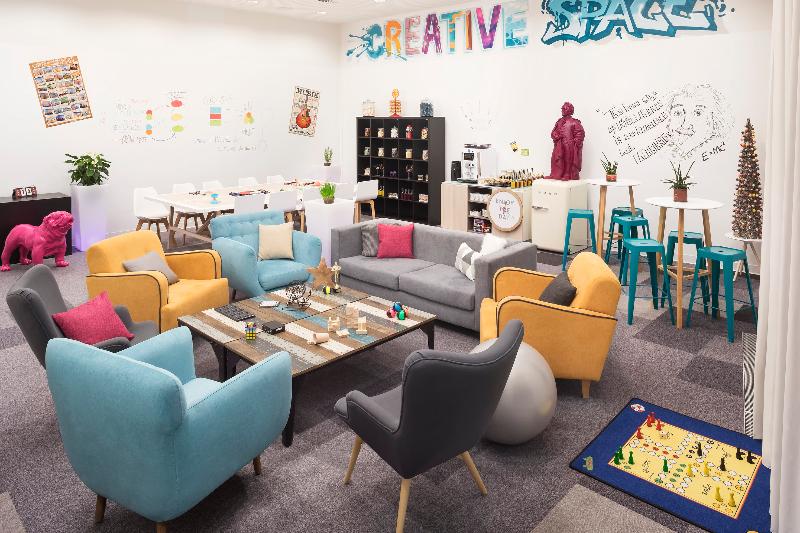 فندق Innside By Meliá Frankfurt Ostend