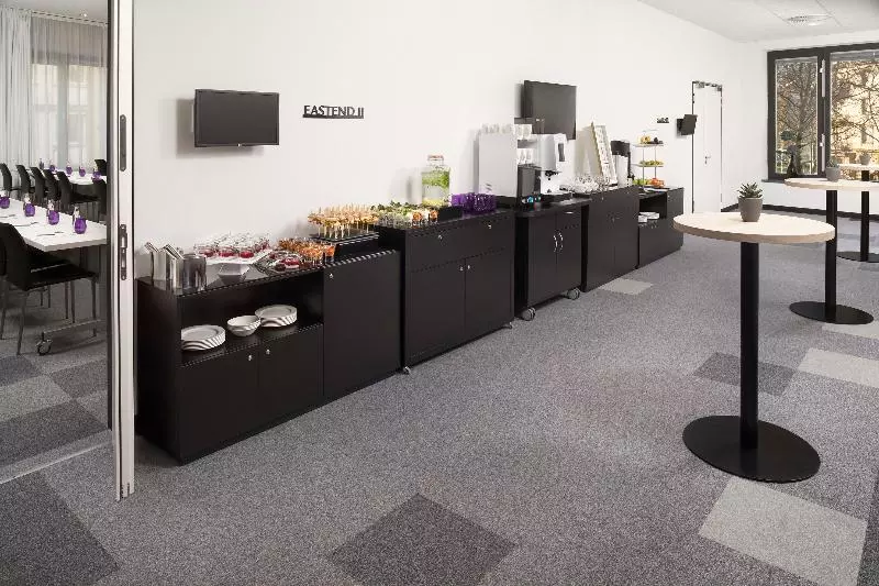 Hotelli Innside By Meliá Frankfurt Ostend