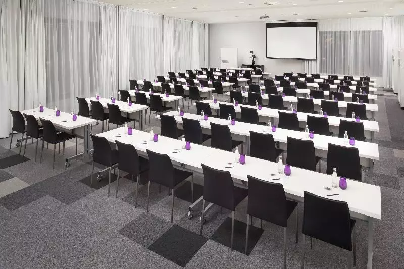 Hotelli Innside By Meliá Frankfurt Ostend