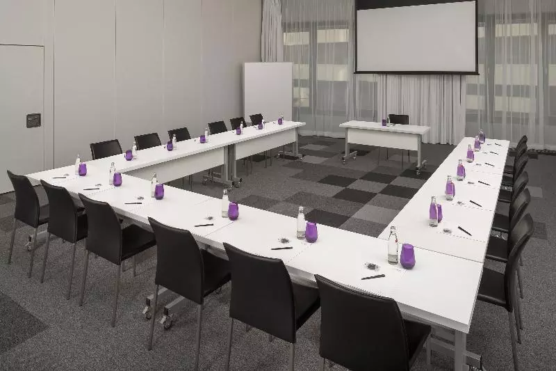 Hotelli Innside By Meliá Frankfurt Ostend