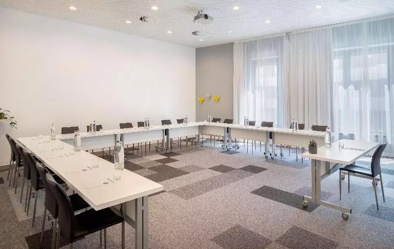 Hotelli Innside By Meliá Frankfurt Ostend