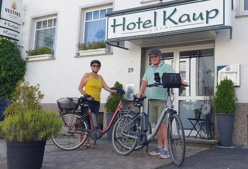 Hotelli Kaup